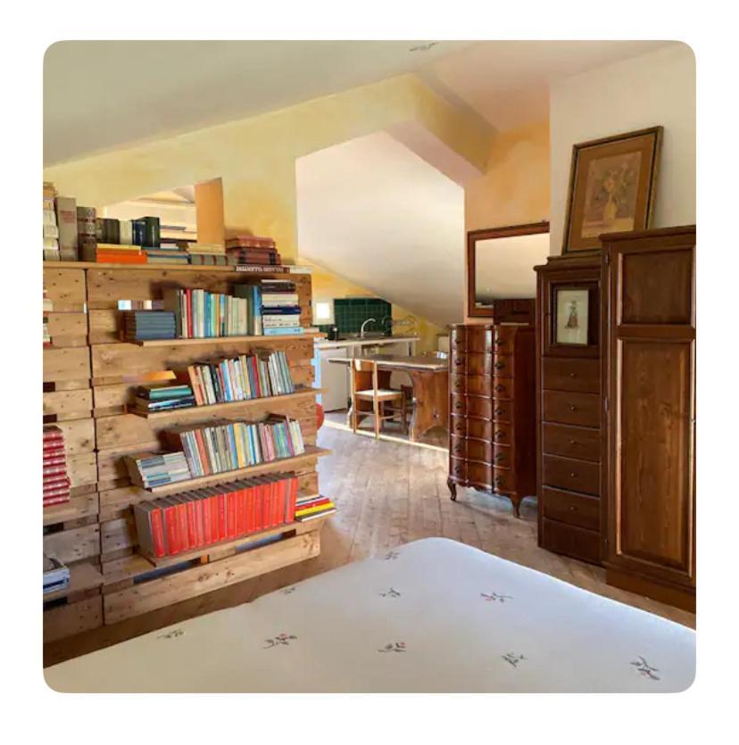 Corelli & Company Rose Musica E Libri Santa Marta エクステリア 写真